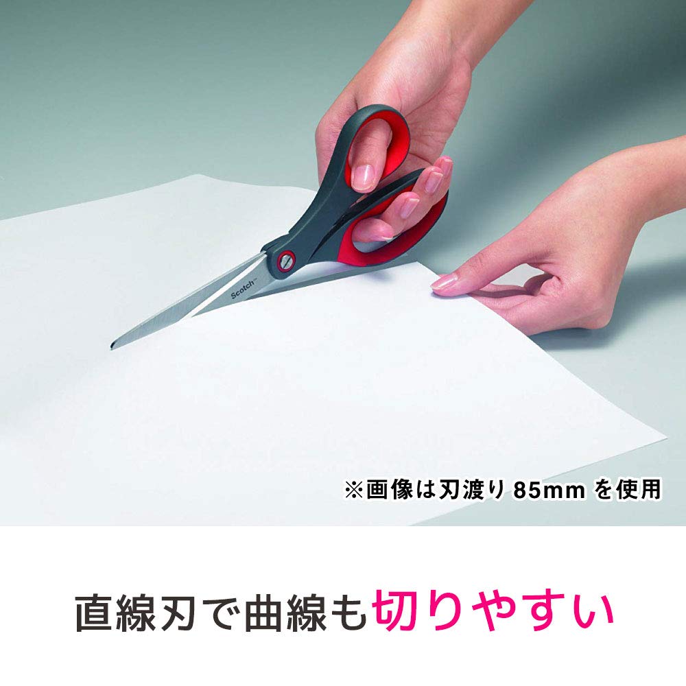 3M 스카치 프리미엄 1447 70mm 가위 2.칼날 70mm 이미지 4