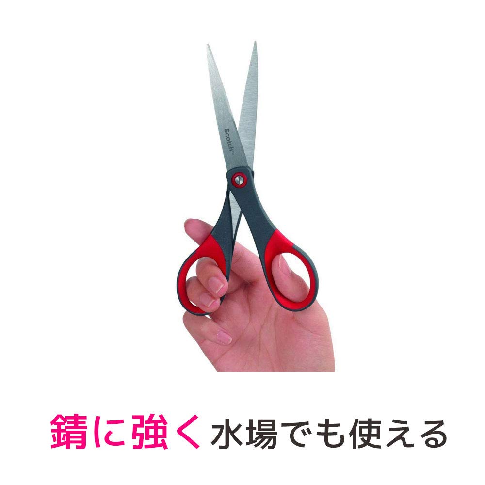 3M 스카치 프리미엄 1447 70mm 가위 2.칼날 70mm 이미지 3