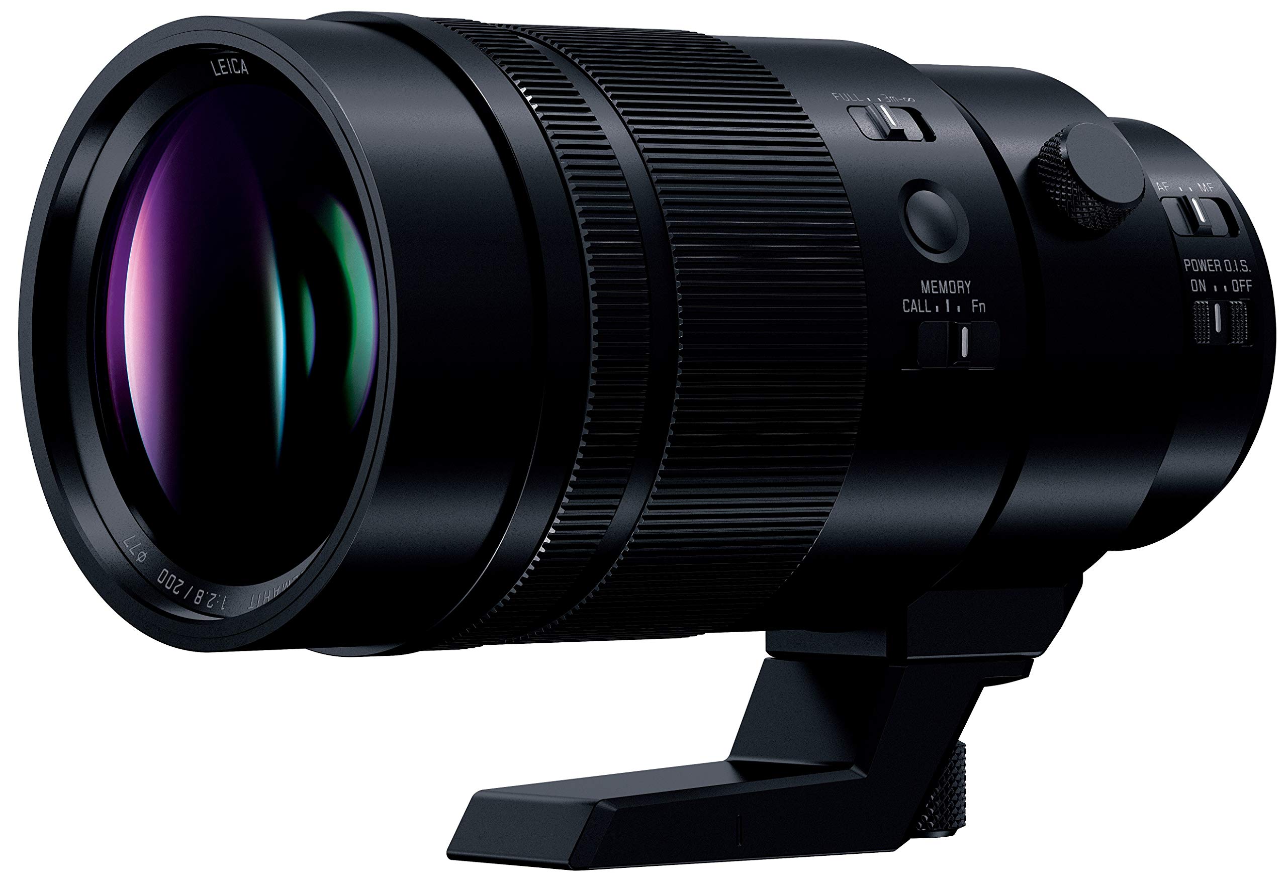 [중고] 파나소닉 라이카 DG ELMARIT 200mm F2.8 H-ES200 초망원 단렌즈