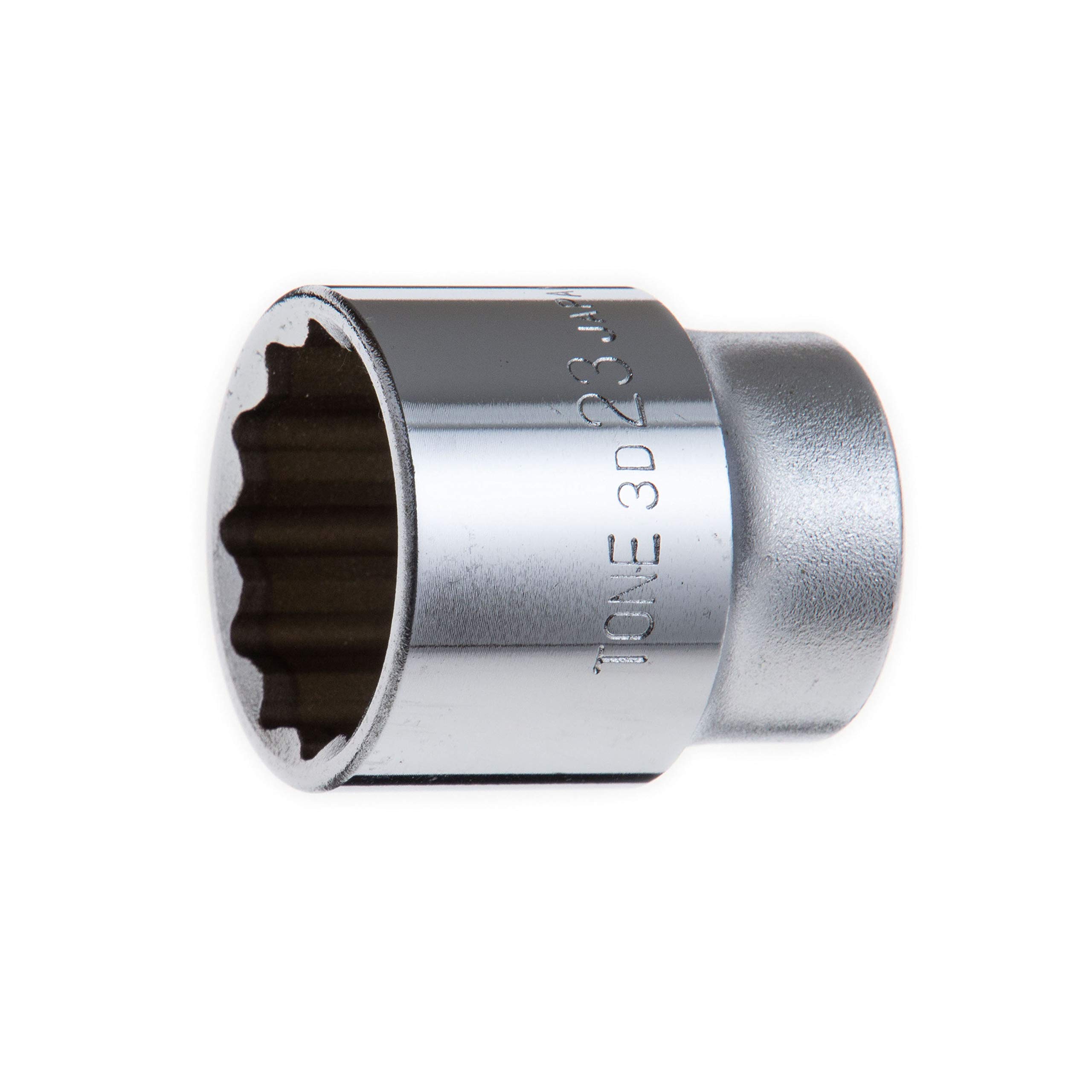 토네 12각 소켓 HP3D-23 23mm
