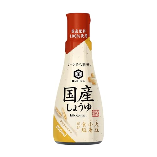 기꼬만 언제나신선 국산 간장 200ml 4개입
