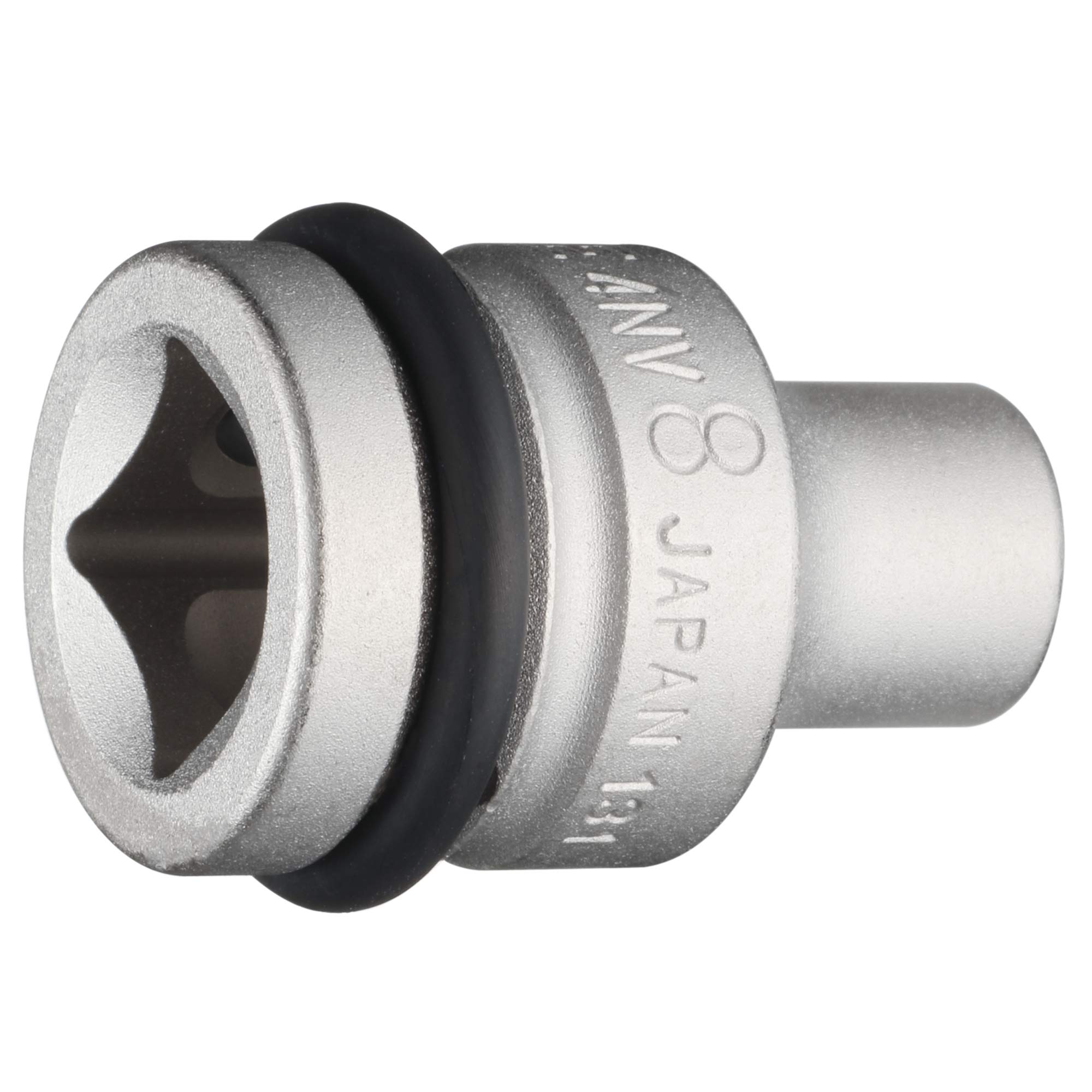 토네 HP4NV-08 8mm 임팩트 소켓 12.7mm 이미지 2