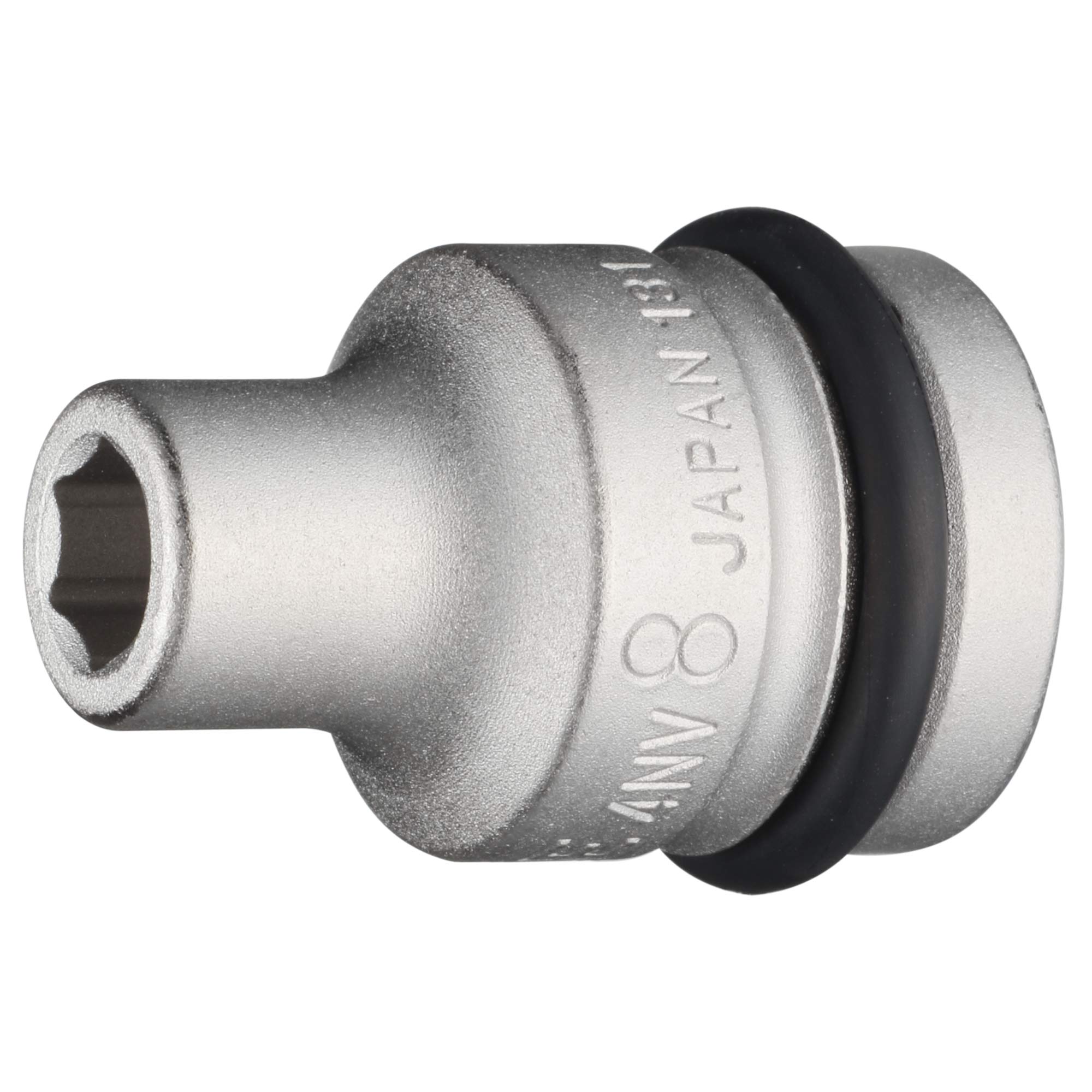토네 HP4NV-08 8mm 임팩트 소켓 12.7mm 이미지 1