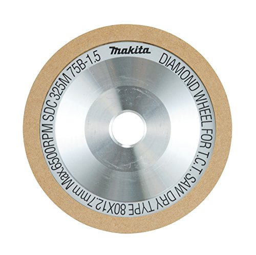 마키타 칩소 연마기용 다이아몬드 휠 A-20529 80mm 이미지 2