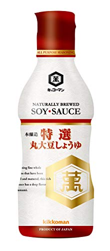 기꼬만 특선 통대두 간장 330ml 4병