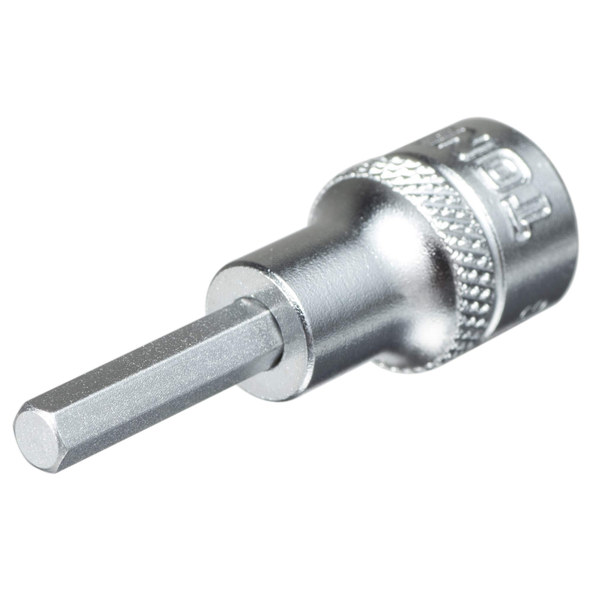 토네 HP2H-04 6.35mm 육각소켓 4mm 이미지 3