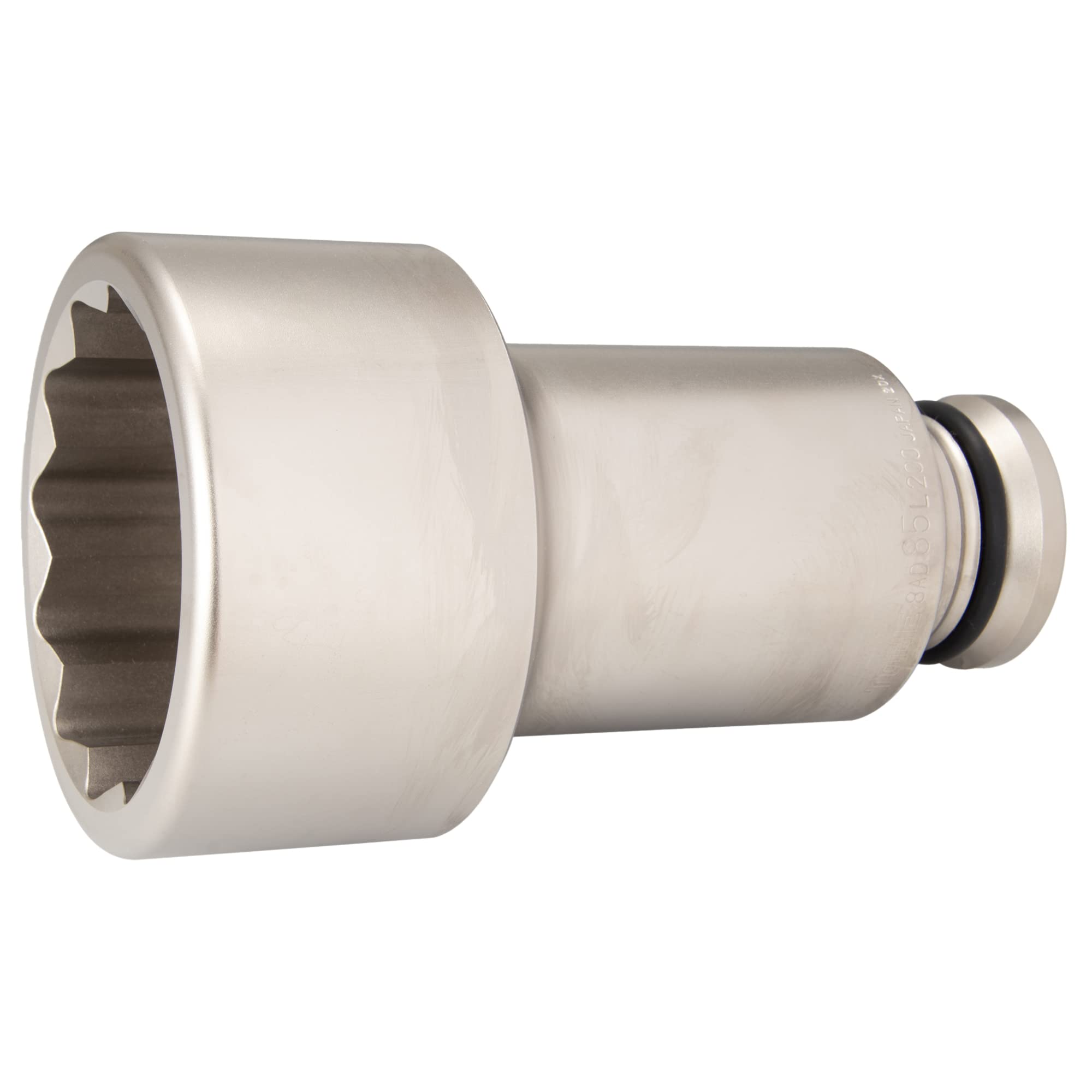 토네 8AD-85L200 85mm 앙카볼트용 12각 임팩트 소켓