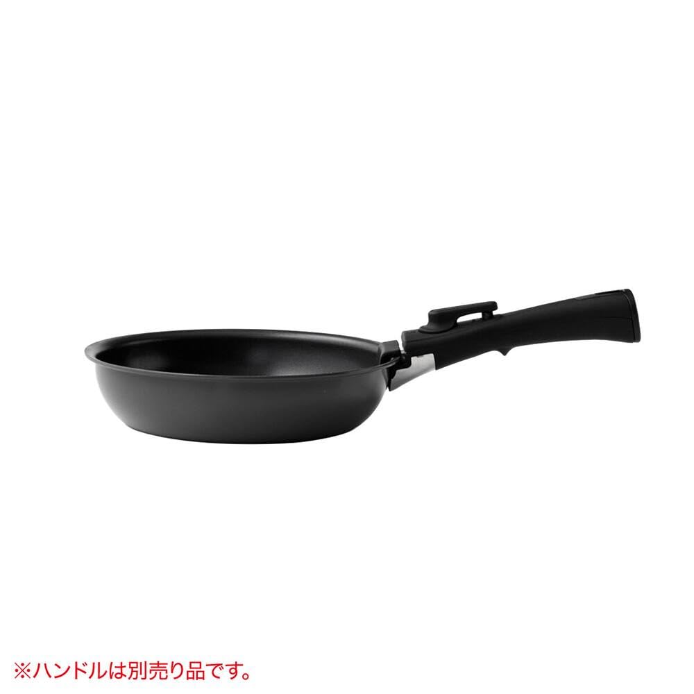 니토리 토레루3 블랙 20cm 핸들분리형 프라이팬 고밀착 코팅 이미지 18