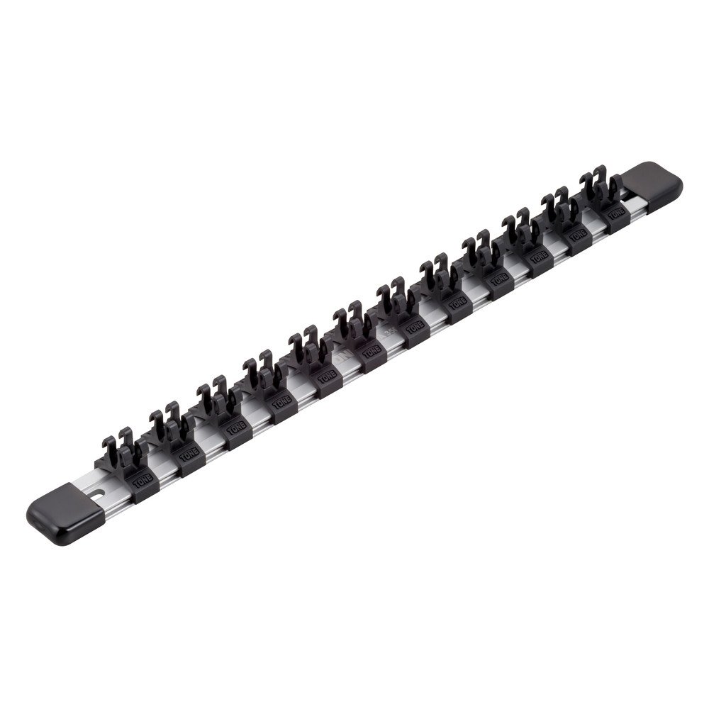 토네 소켓홀더 알루미늄 SH2412 12.7mm 12구 이미지 1