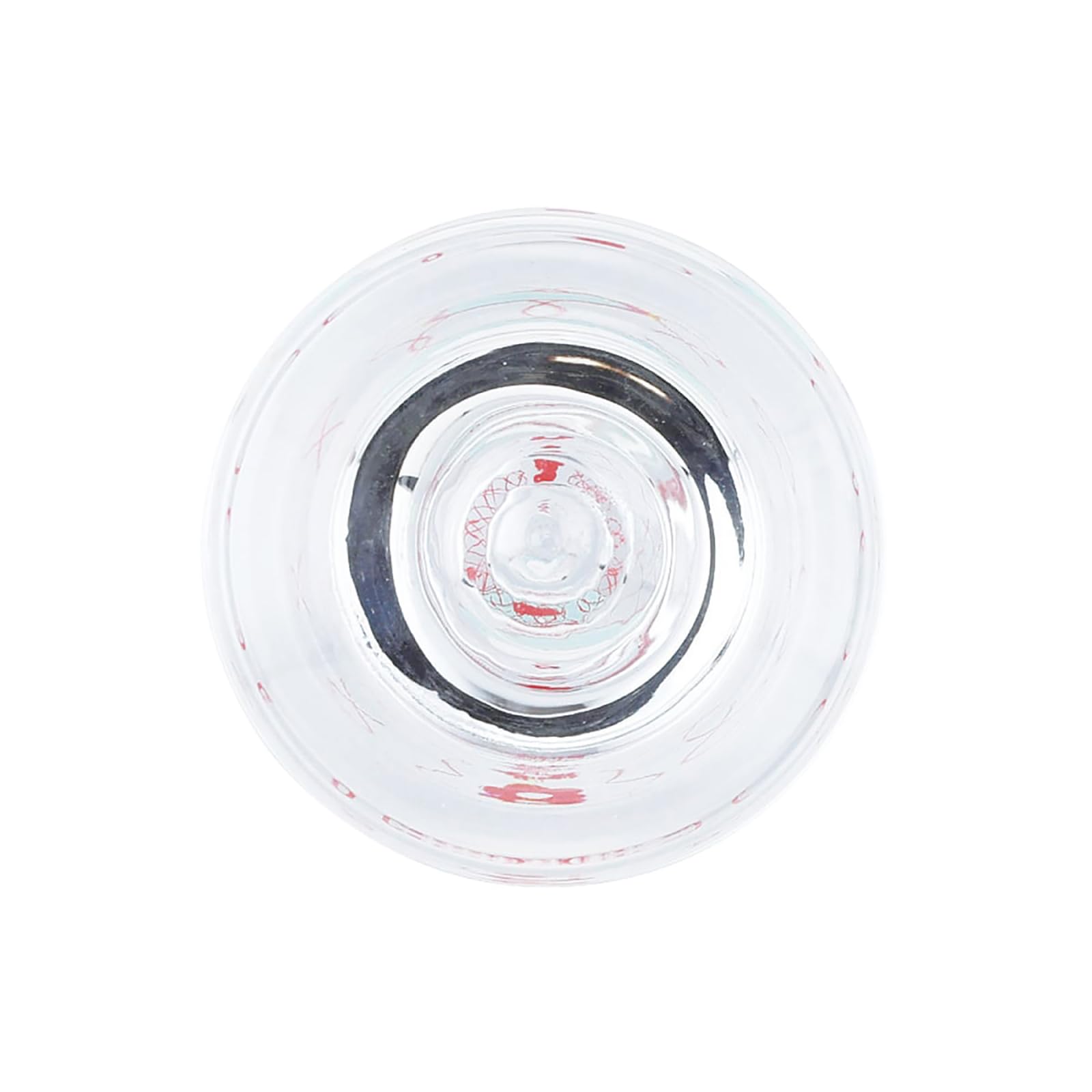 야마카 치이카와 슈와슈와 소다글라스 CKW41-813 280ml 그린 이미지 5