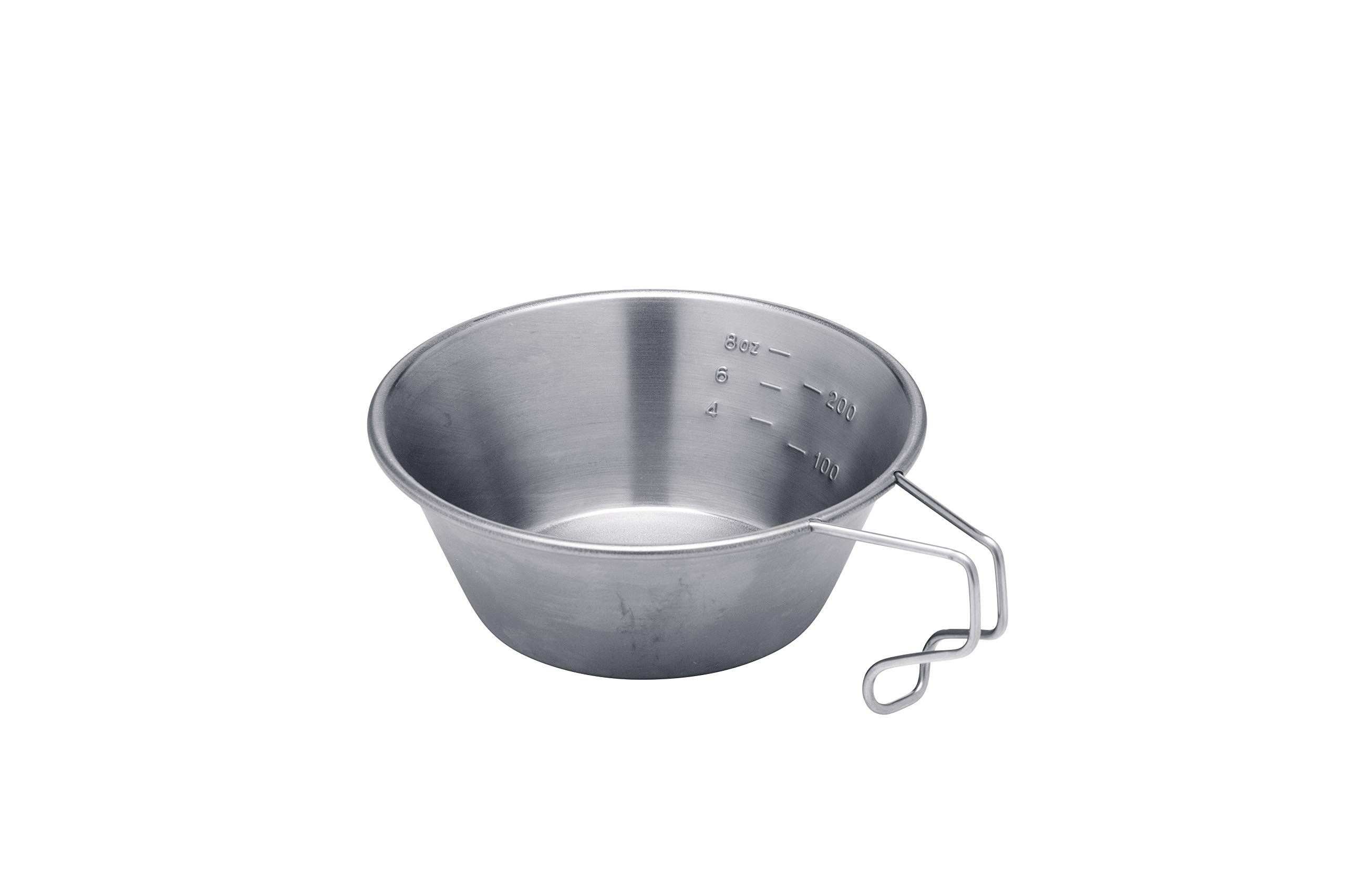스노우피크 티타늄 시에라컵 E-104 310ml 310 ml - With Scale 이미지 3