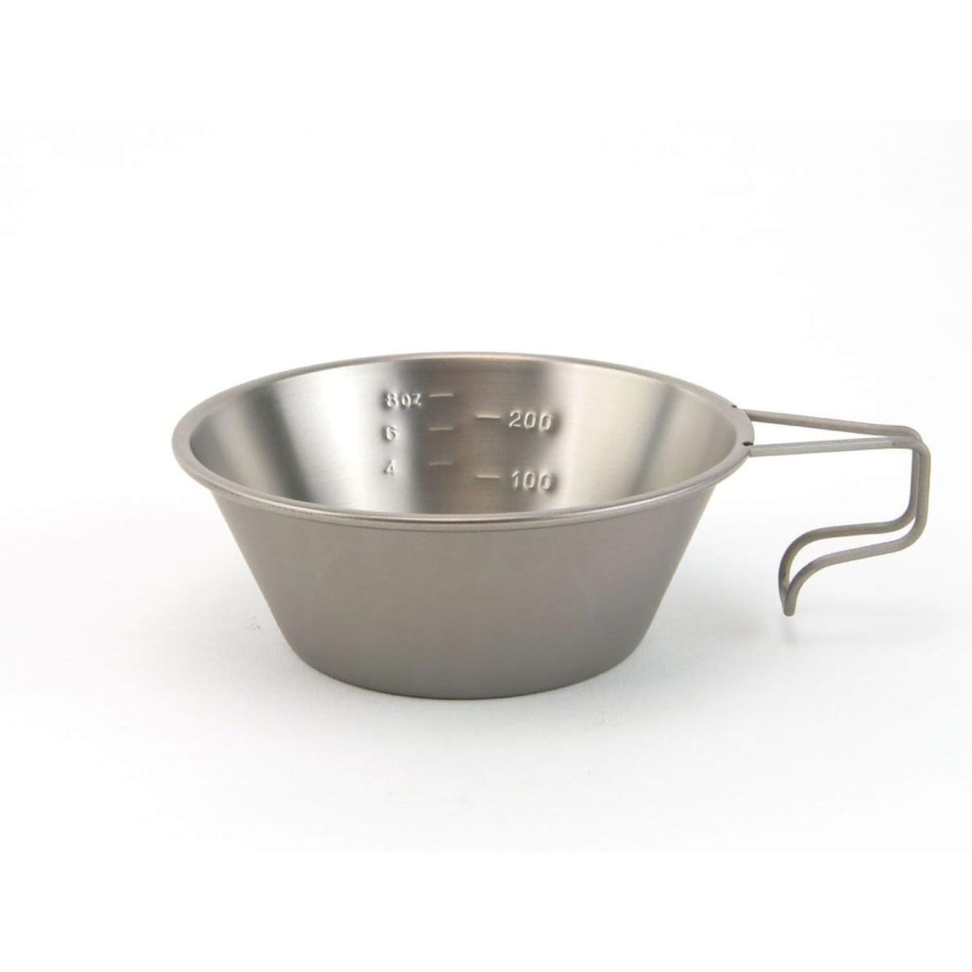 스노우피크 티타늄 시에라컵 E-104 310ml 310 ml - With Scale