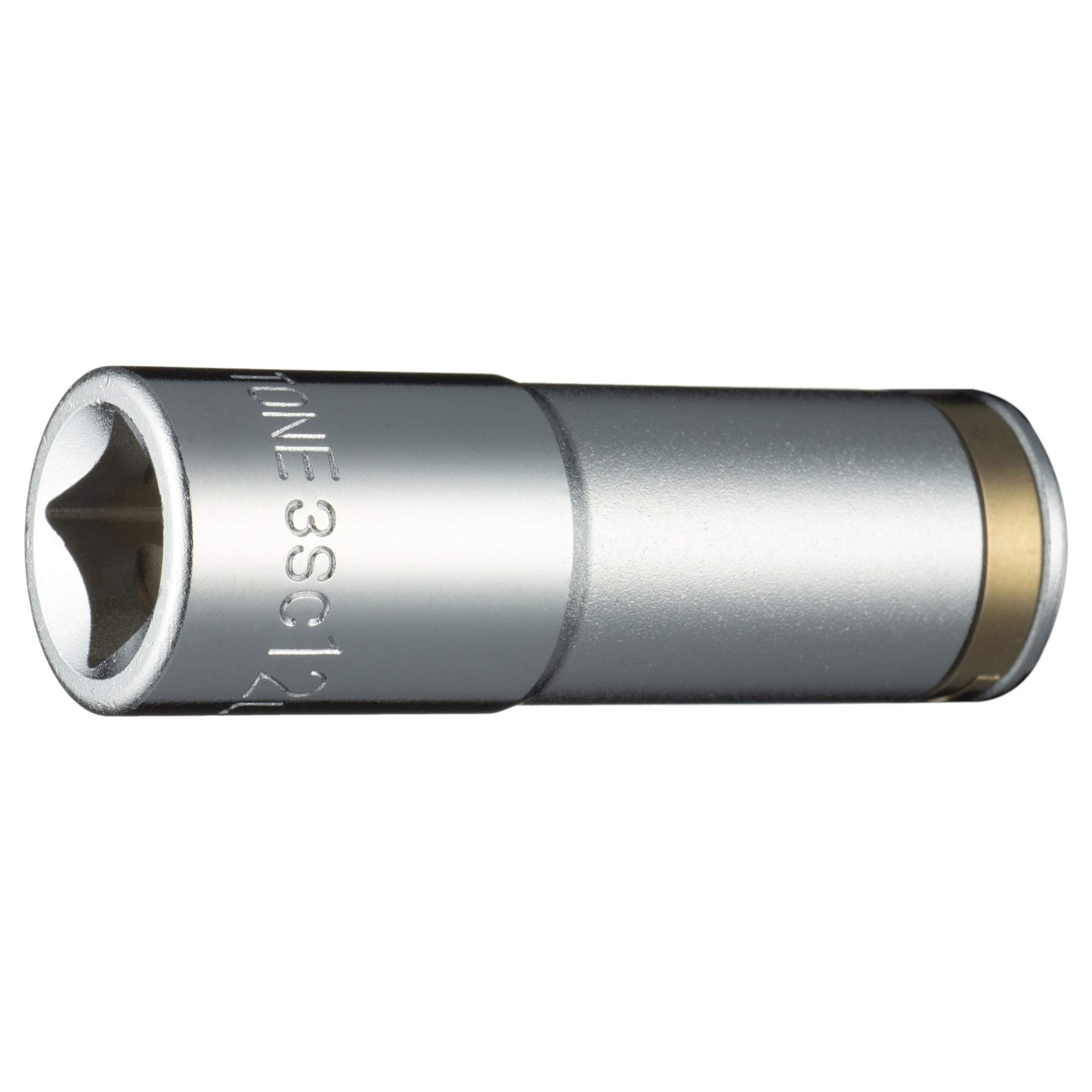 토네 HP3SC-12L 9.5mm 12mm 너트 캐치 딥 소켓 6각 이미지 2