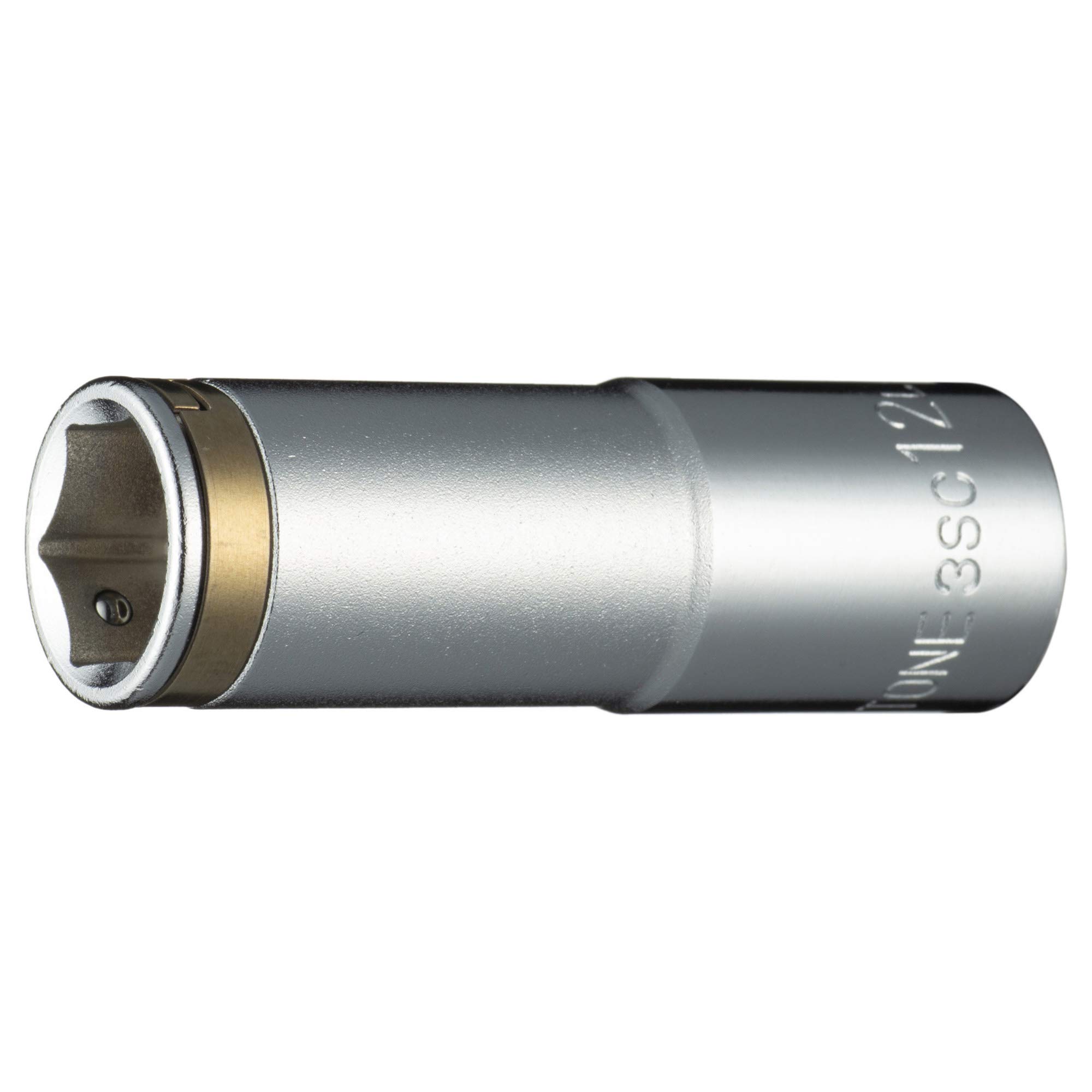 토네 HP3SC-12L 9.5mm 12mm 너트 캐치 딥 소켓 6각 이미지 1