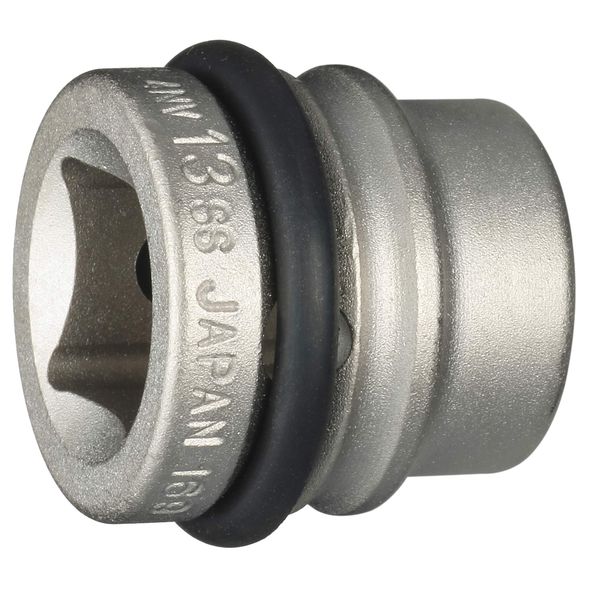 토네 4NV-13SS 임팩트 숏소켓 12.7mm 13mm 이미지 2