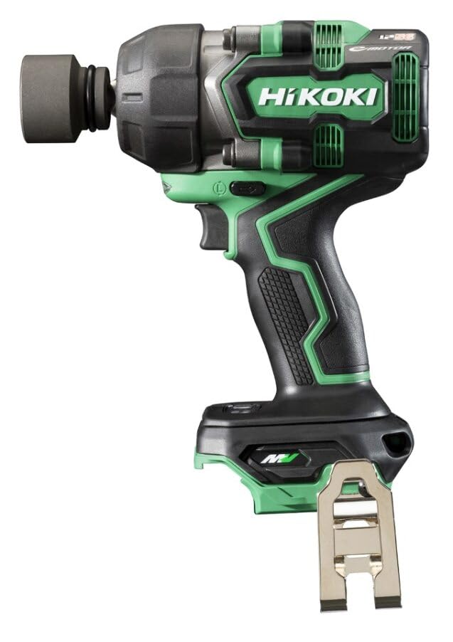 하이코키 WR36DE 36V 12.7mm 충전 임팩트 렌치 본체 배터리 충전기 별매