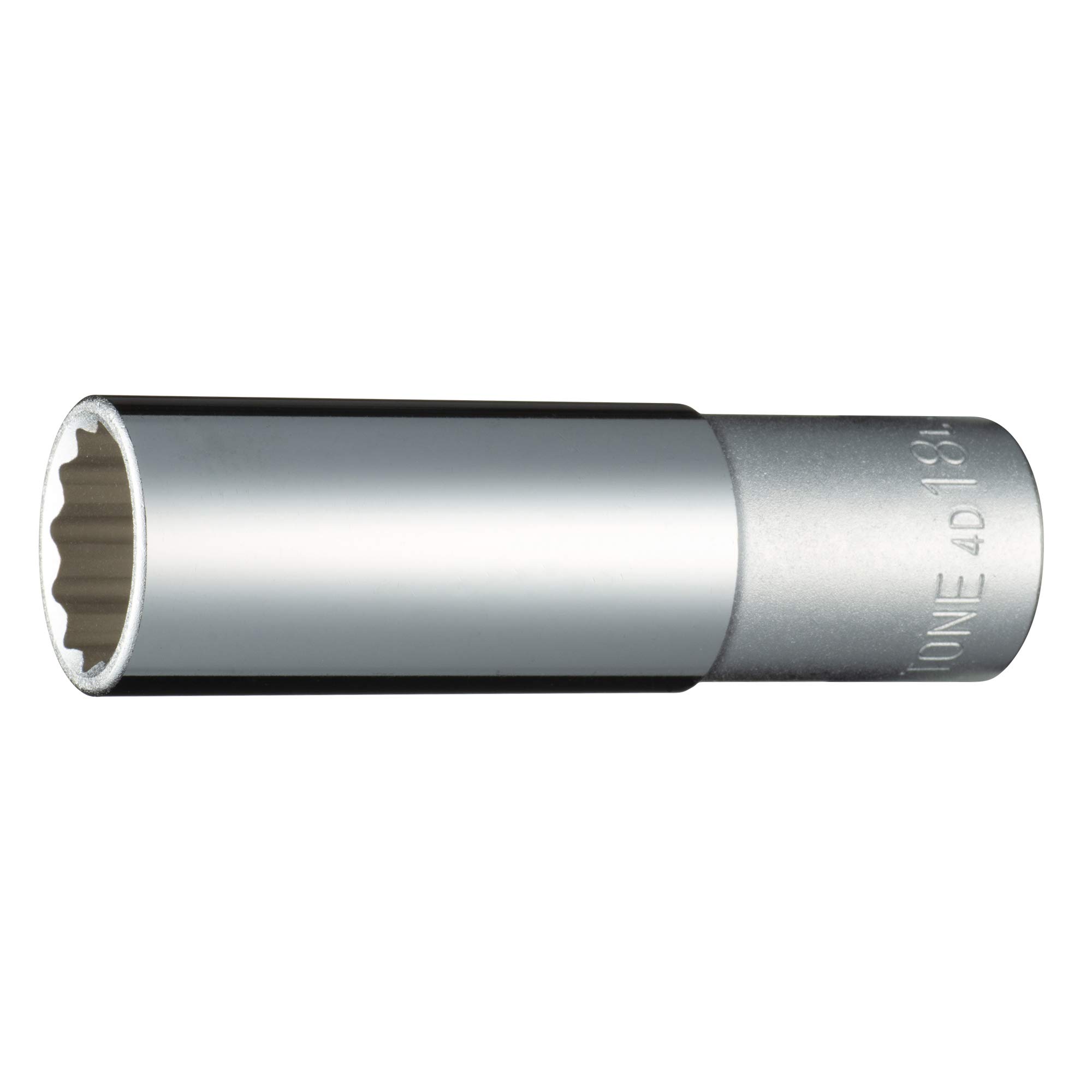 토네 HP4D-18L 18mm 12각 딥소켓 12.7mm