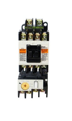 후지전기 표준형 SW-0 2.2kW 전자개폐기 1A
