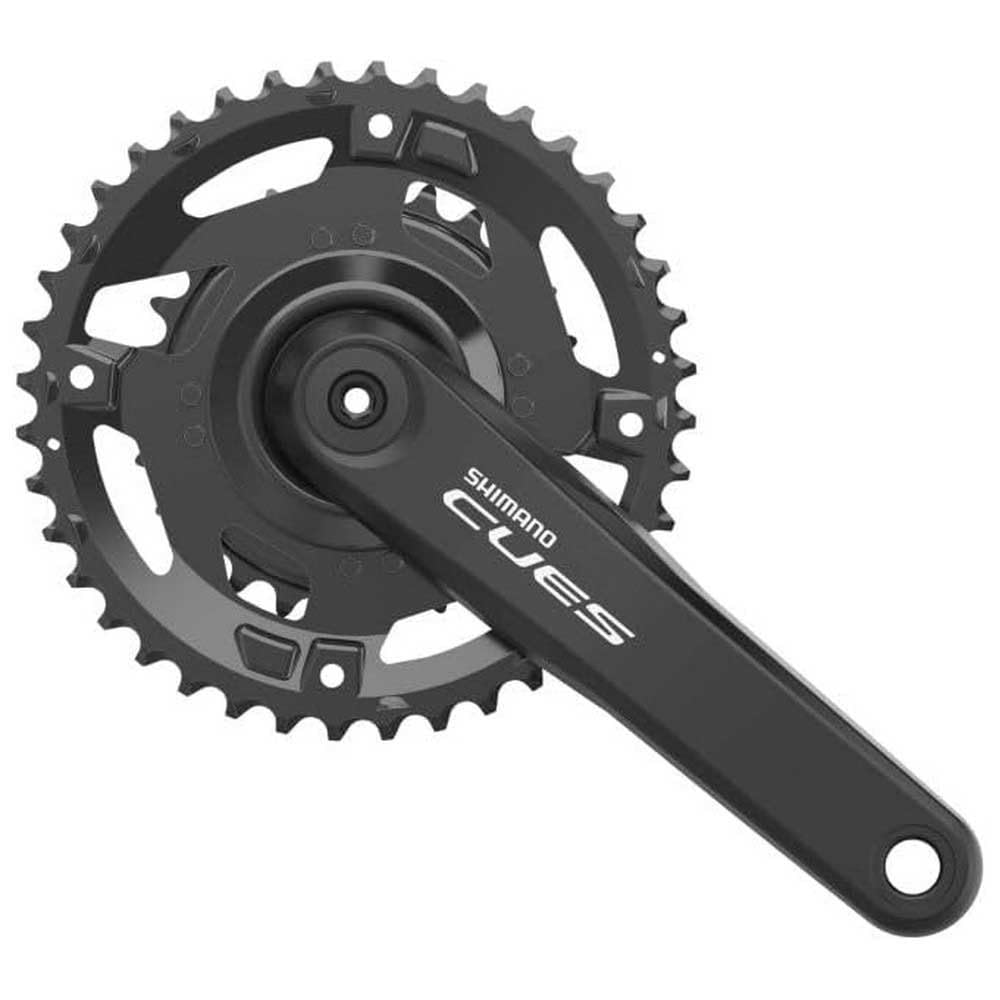 시마노 CUES FC-U4000-2 크랭크셋 40-26T 2단 170mm