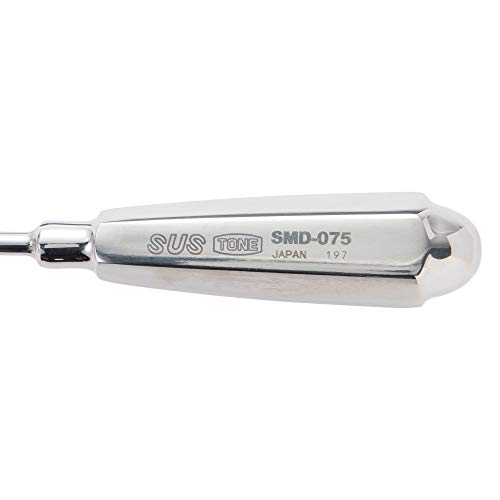 토네 SUS 일자 드라이버 SMD-075 0.8x5.5 이미지 3