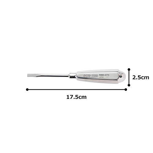 토네 SUS 일자 드라이버 SMD-075 0.8x5.5 이미지 5