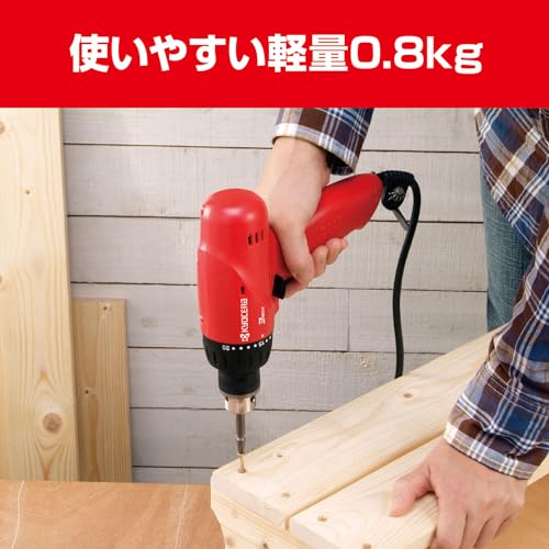 교세라 FDD-1000 가변속 드라이버 드릴 철공 5mm 이미지 5