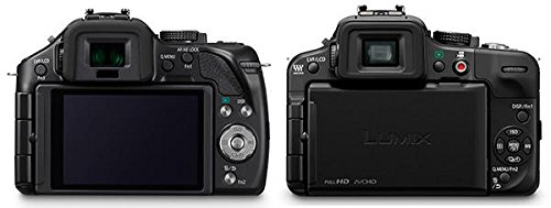 [중고] 파나소닉 루믹스 G5 에스프리 블랙 DMC-G5X-K 미러리스 카메라 이미지 4