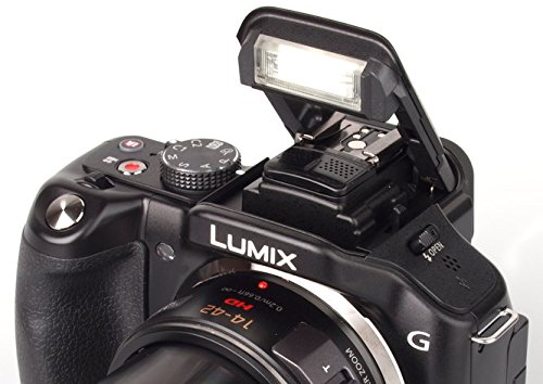[중고] 파나소닉 루믹스 G5 에스프리 블랙 DMC-G5X-K 미러리스 카메라 이미지 3