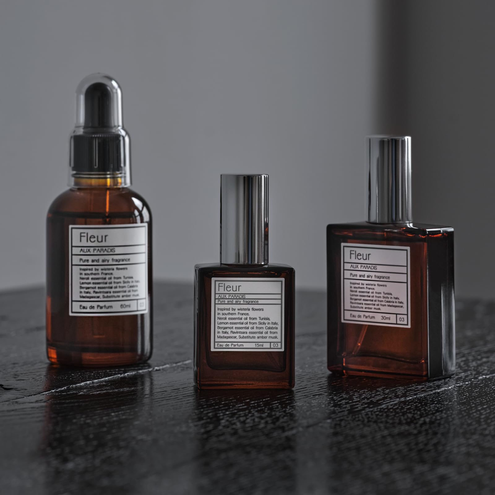 오우파라디 플뢰르 30ml 오드퍼퓸 향수 이미지 2