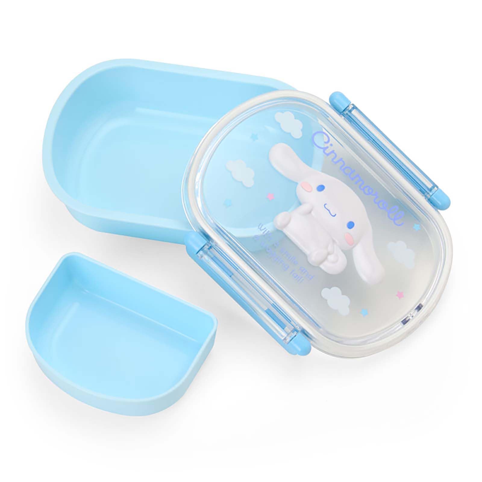 산리오 시나모롤 360ml 런치박스 072656 도시락통 이미지 3
