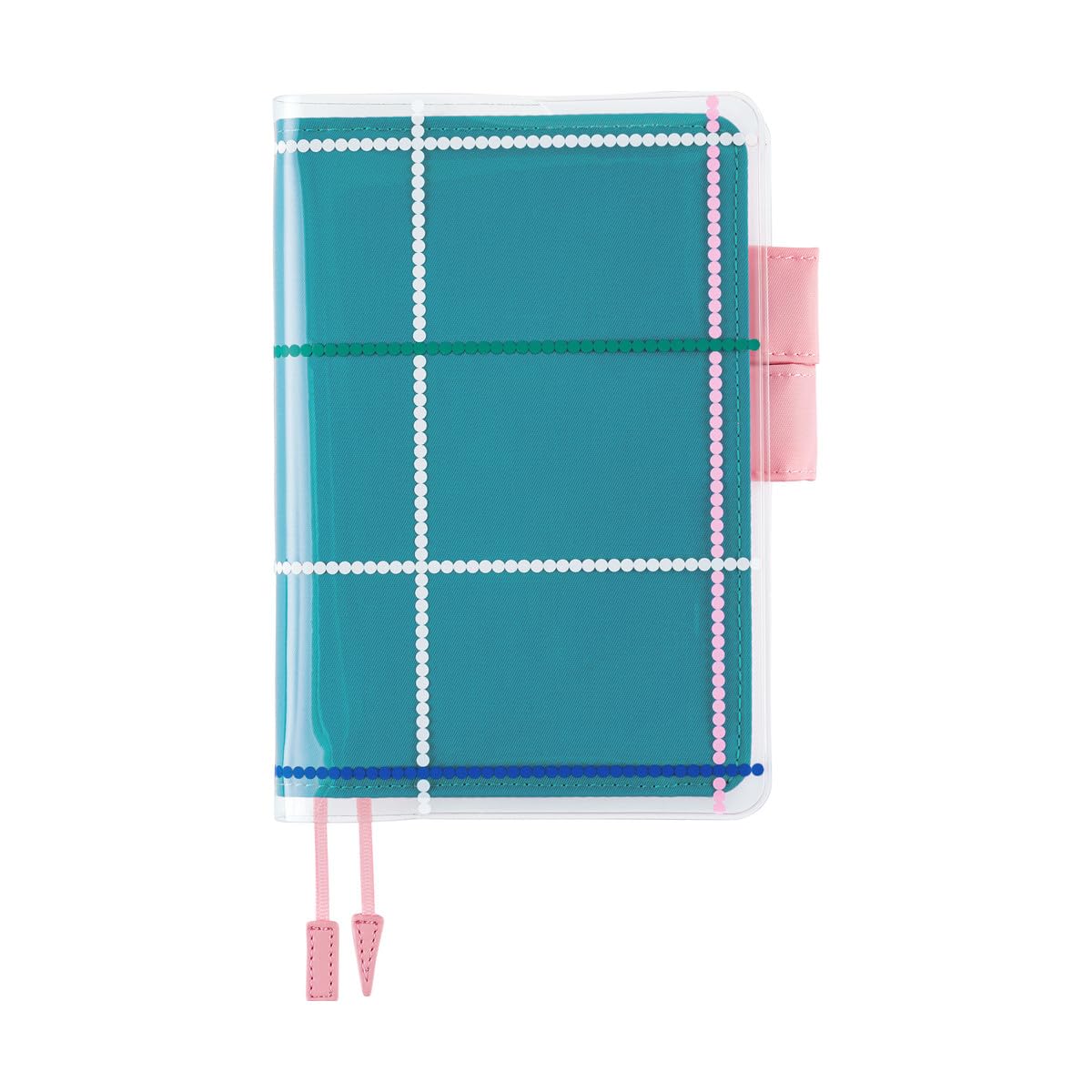 호보니치 와타나베 요시에 커버 온 커버 도트 체크 오리지널 177×257×0.8mm