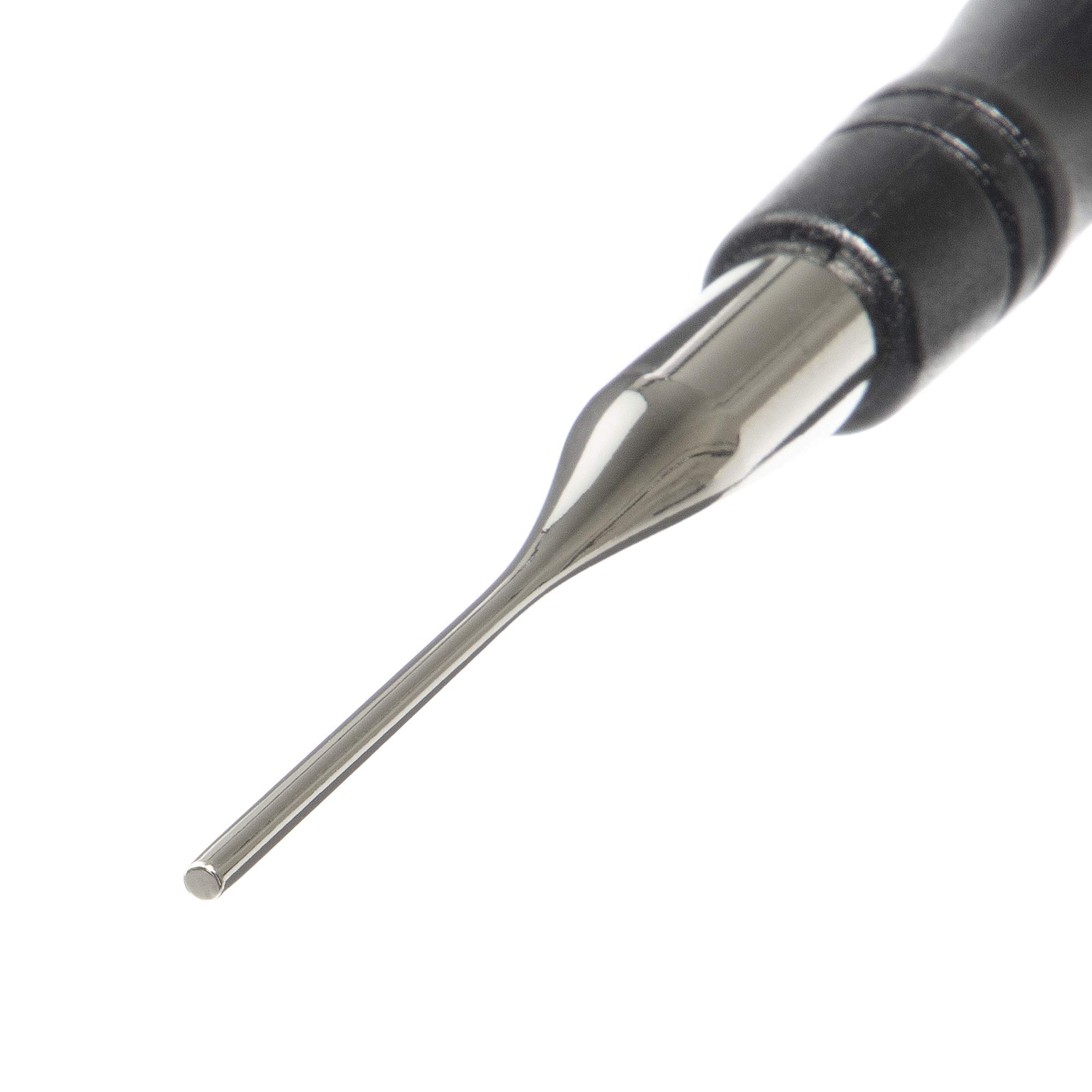 토네 PP-02 2mm 핀펀치 블랙 이미지 2