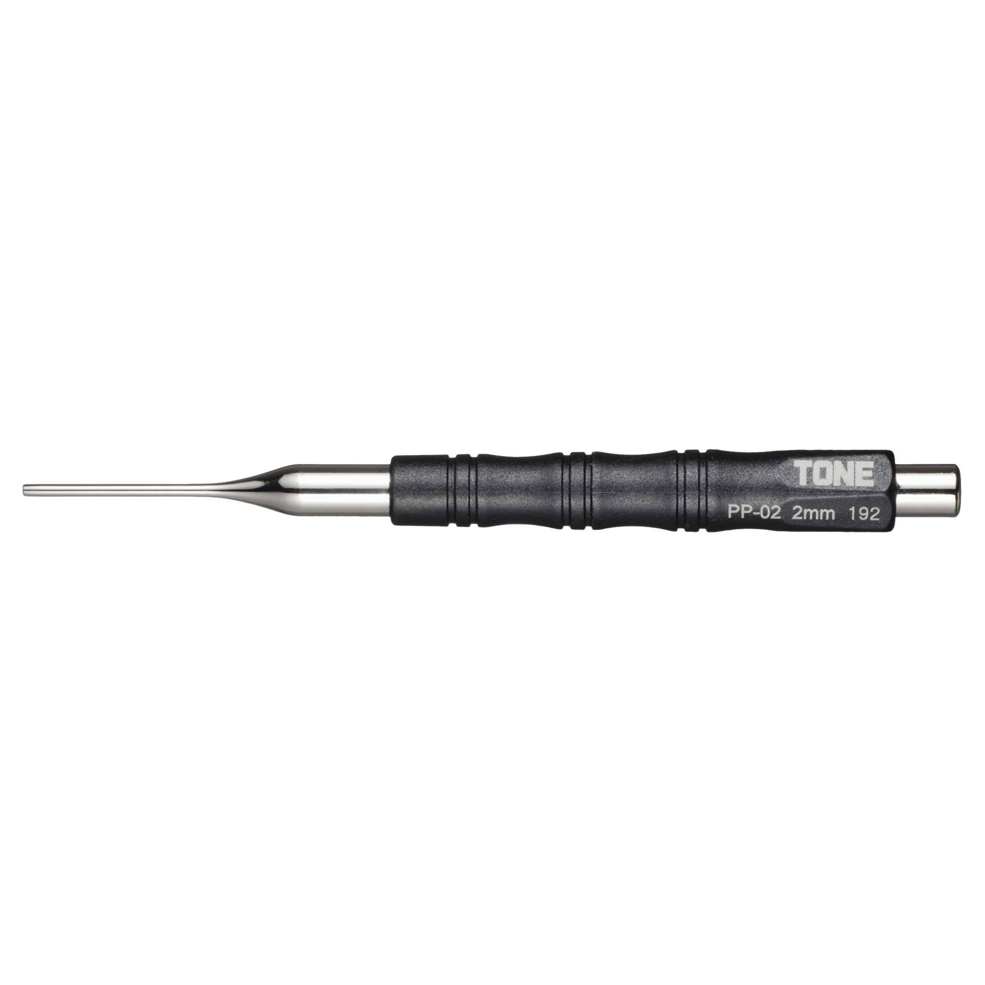토네 PP-02 2mm 핀펀치 블랙
