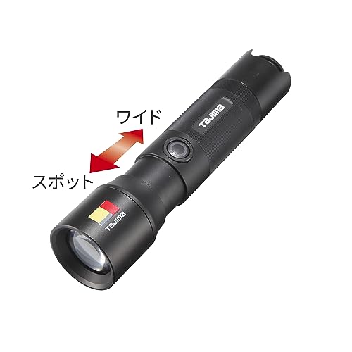 타지마 세프 핸드 라이트 500lm SFNDH50A-3A3 이미지 3