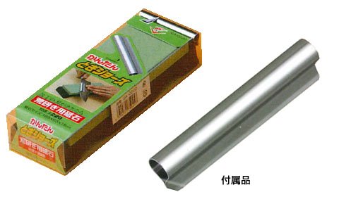 나니와 연마공업 QA-0220 거친숫돌 220방 받침대포함 이미지 2