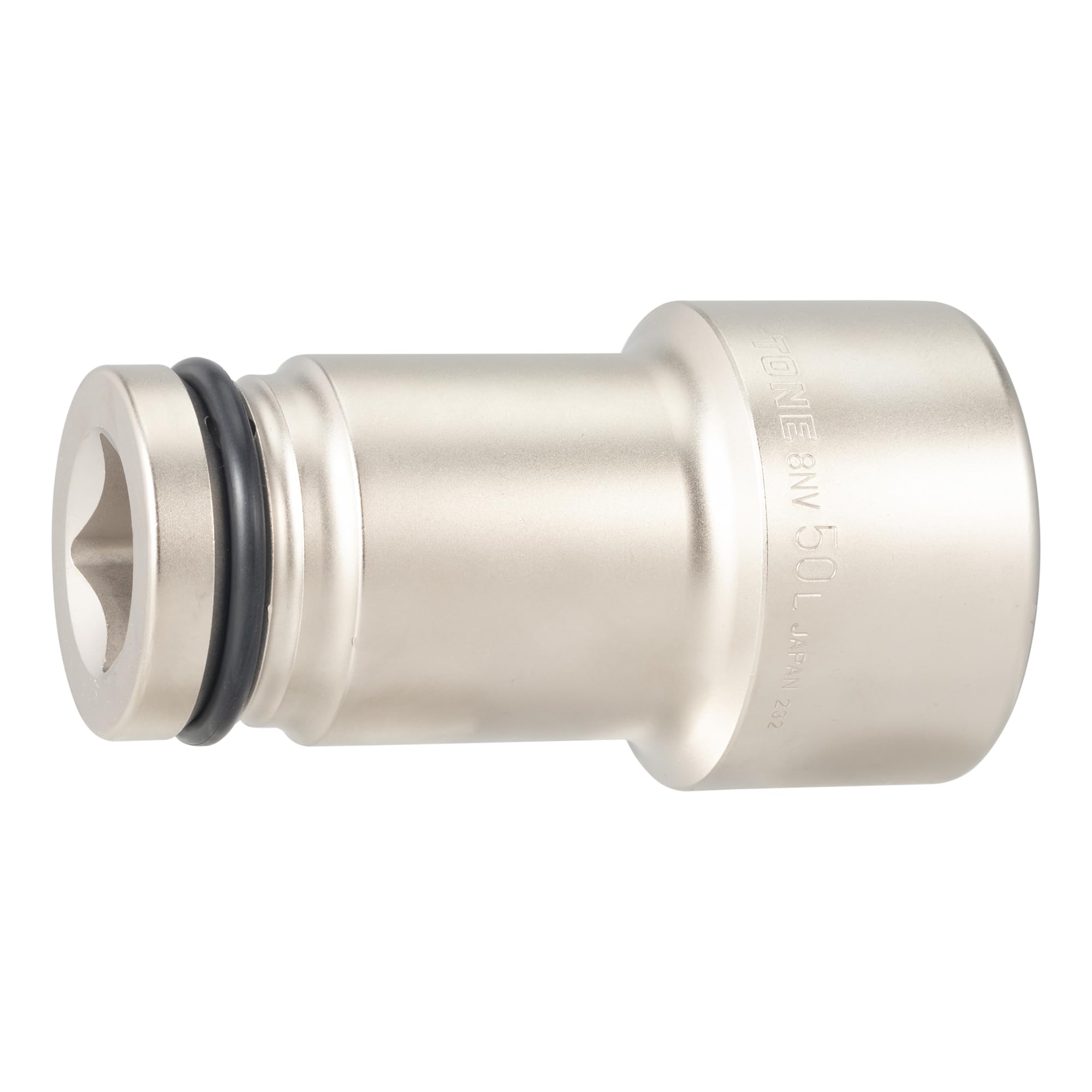 토네 8NV-50L 임팩트 롱 소켓 25.4mm 50mm 이미지 2