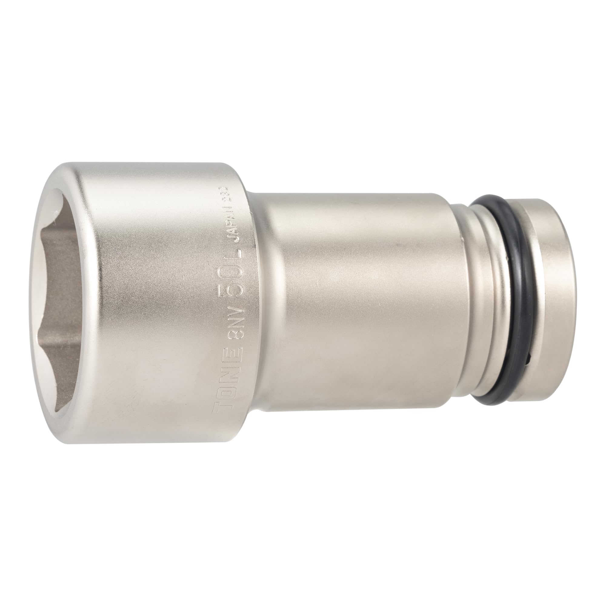토네 8NV-50L 임팩트 롱 소켓 25.4mm 50mm 이미지 1