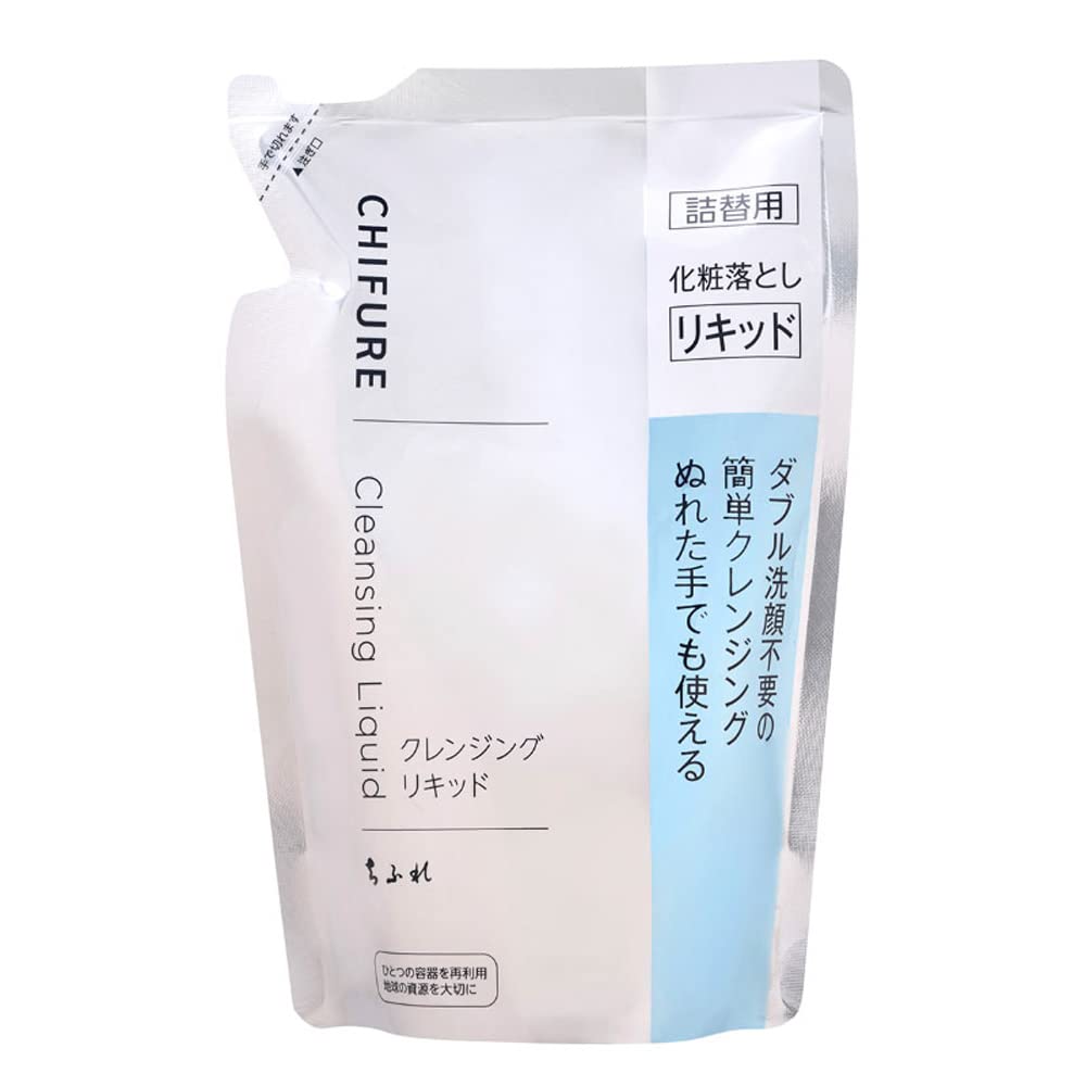 치후레 클렌징 리퀴드 200ml 리필 1개 (x 1)