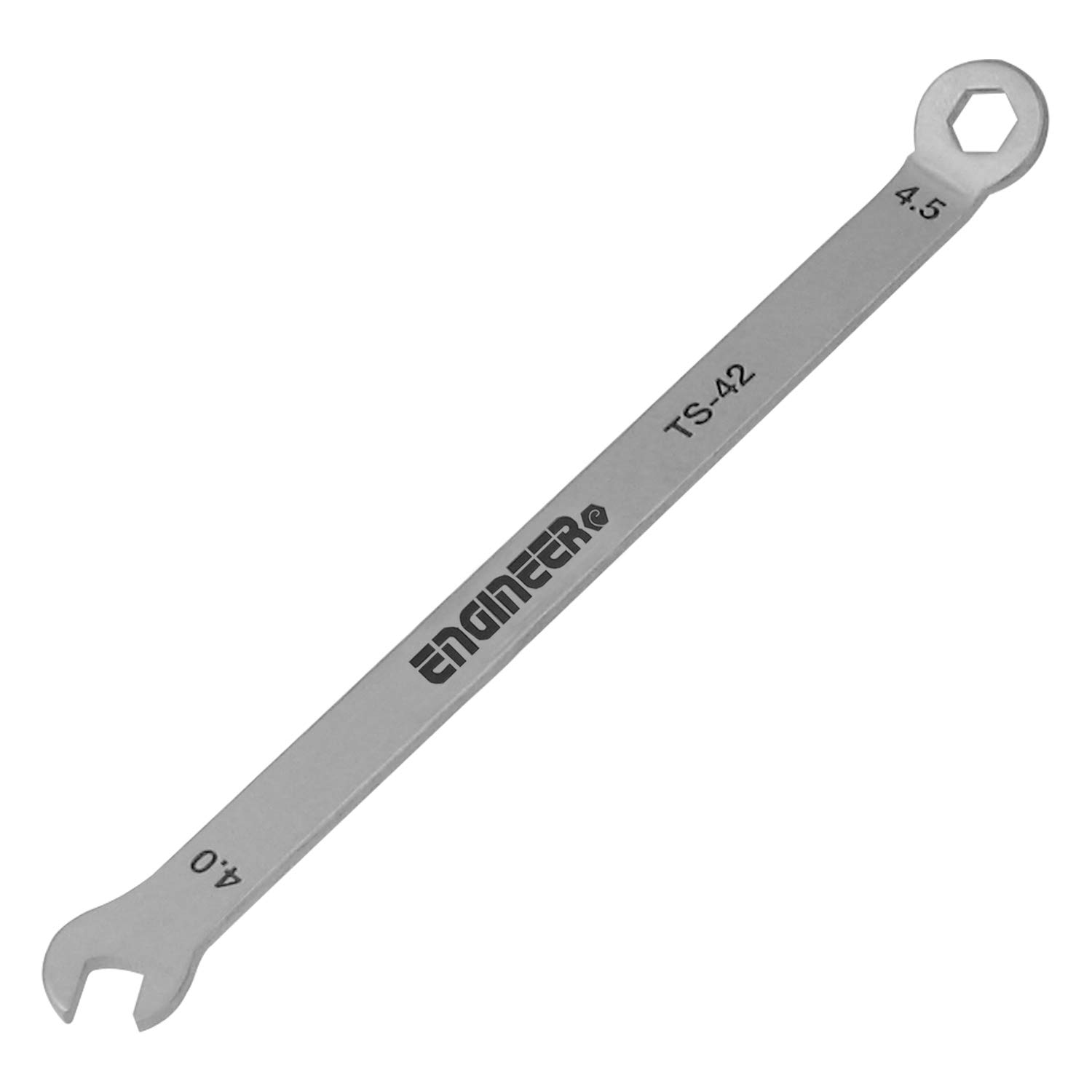 엔지니어 TS-42 4.5x4.0mm 미니 스패너