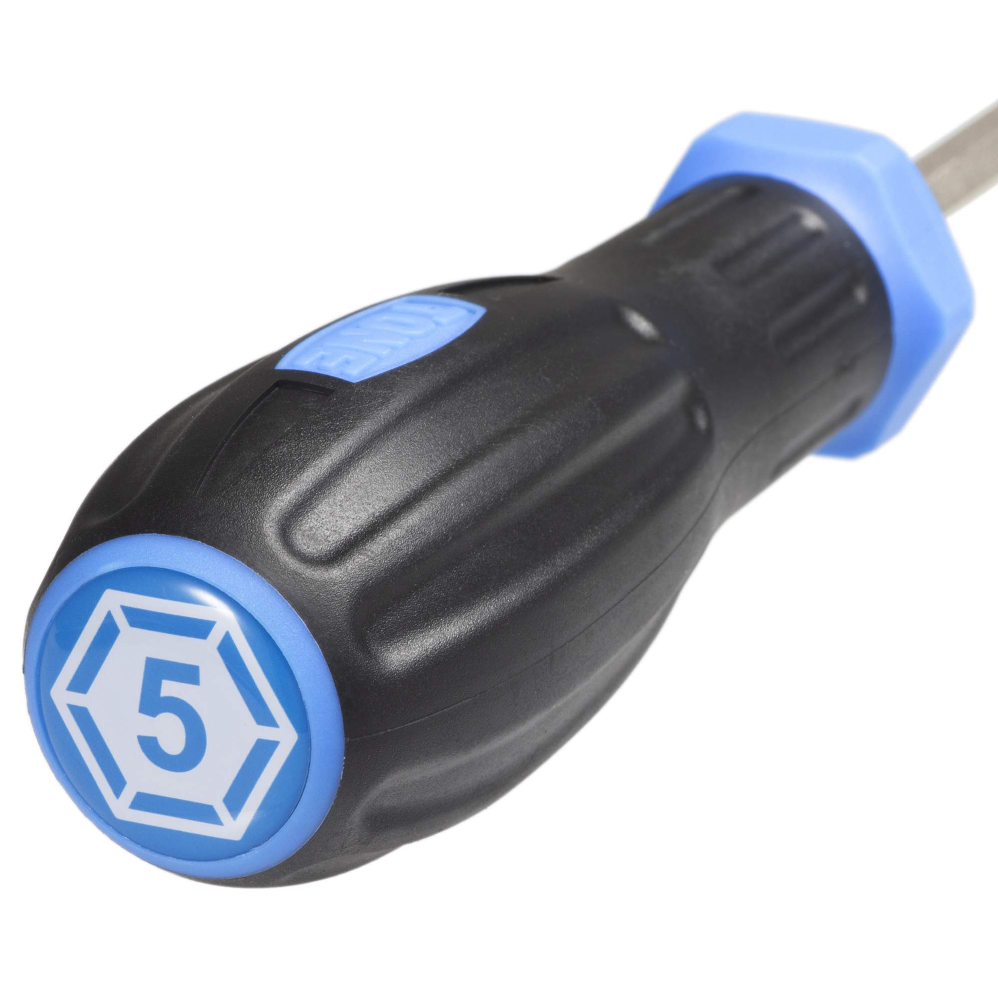 토네 파워그립 블루 HPPGBPD-05 5mm 볼포인트 드라이버 이미지 3