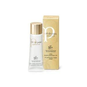 끌레드뽀보떼 크렘 탕트 UV 오커 30mL 자외선 차단제 SPF50+ PA++++