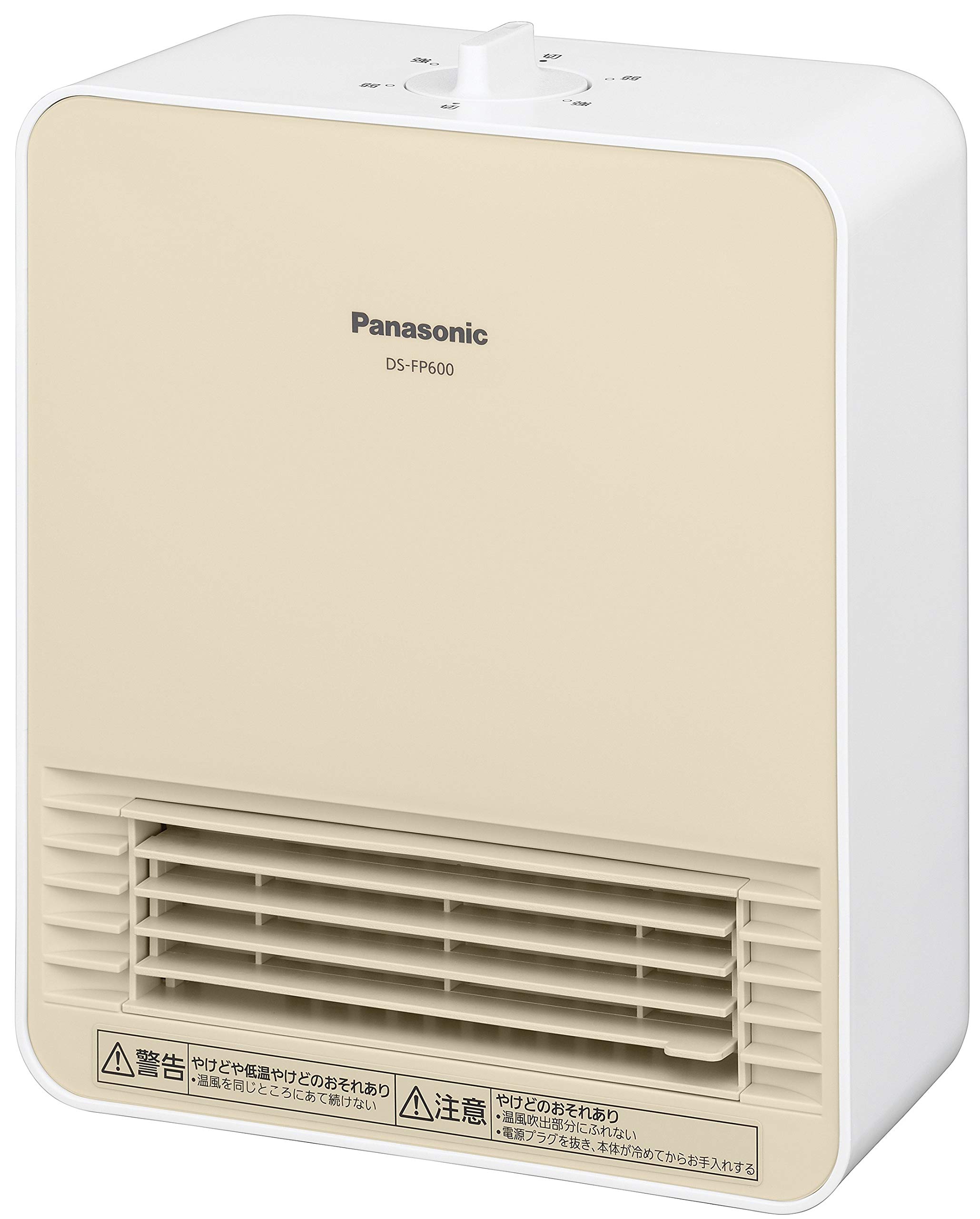 파나소닉 포카렛 세라믹팬히터 DS-FP600-W 화이트