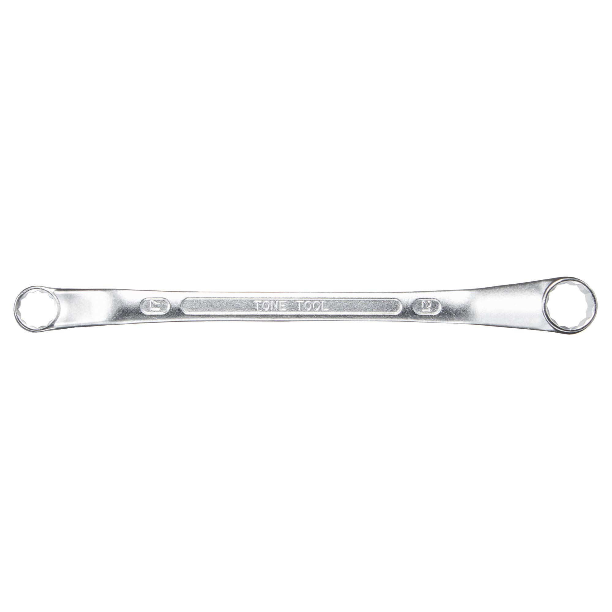 토네 HPM45-1721 17x21mm 45도 롱 옵셋렌치 이미지 3