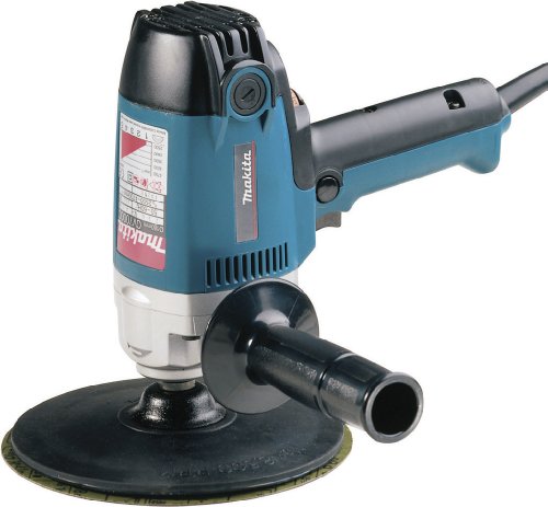 마키타 전자 디스크 샌더 GV7000C 180mm 이미지 2