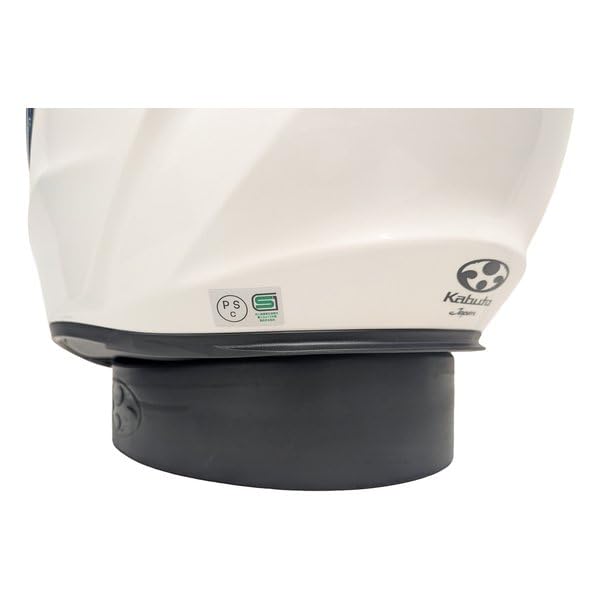 카부토 Kabuto SHUMA 블랙퍼플 2135428 XL 풀페이스 헬멧 이미지 2
