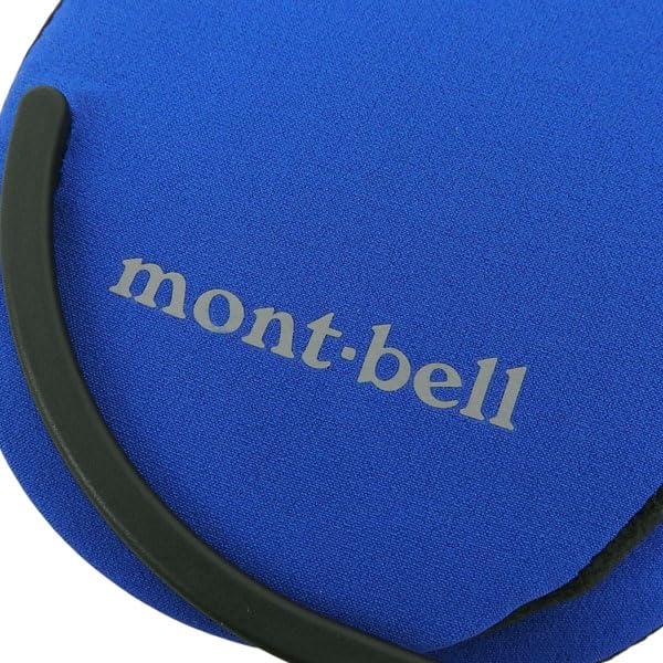 몽벨 1118822 컴팩트 방한 귀마개 블루(BL) S-M 이미지 7