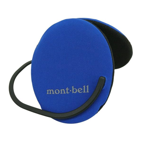 몽벨 1118822 컴팩트 방한 귀마개 블루(BL) S-M 이미지 3