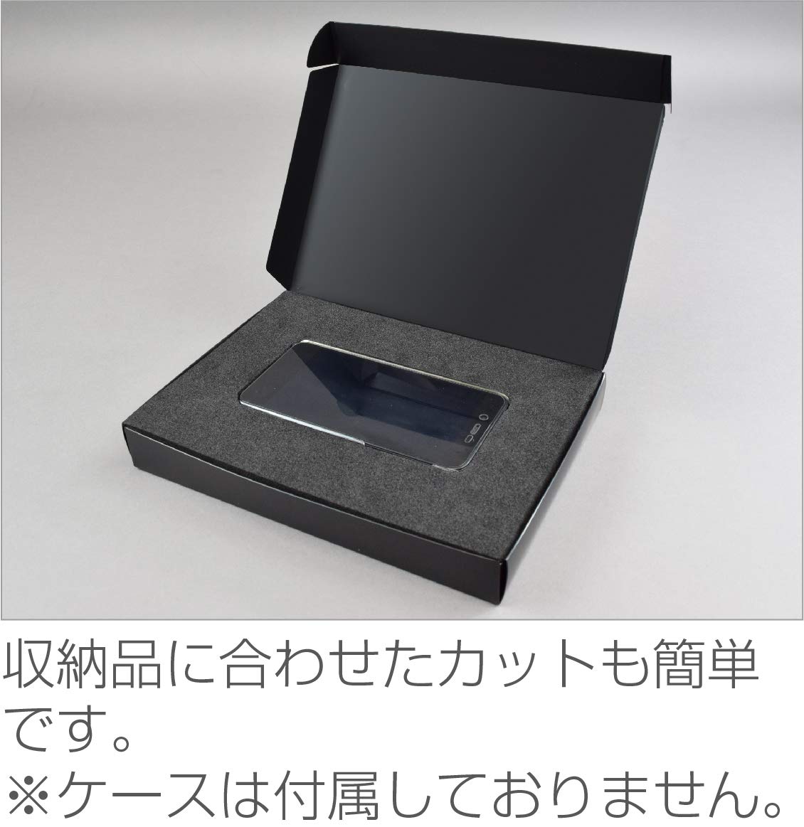 호잔 ESD 폼 F-4-C 115x84mm 정전기 방지 115 W 10 H 84 D mm 이미지 4