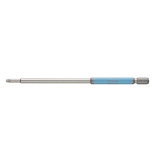 베셀 고사이 토르크스 비트 T15H 150mm 롱타입 GSVT15LH 이미지 1