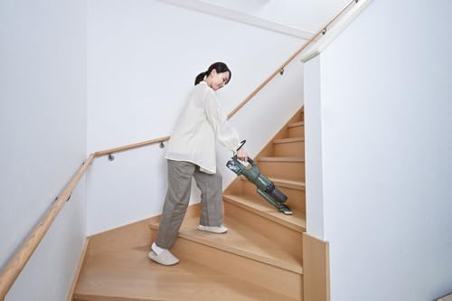 하이코키 R36DB SC 포레스트그린 36V 2단사이클론 무선청소기 본체 배터리별매 이미지 9
